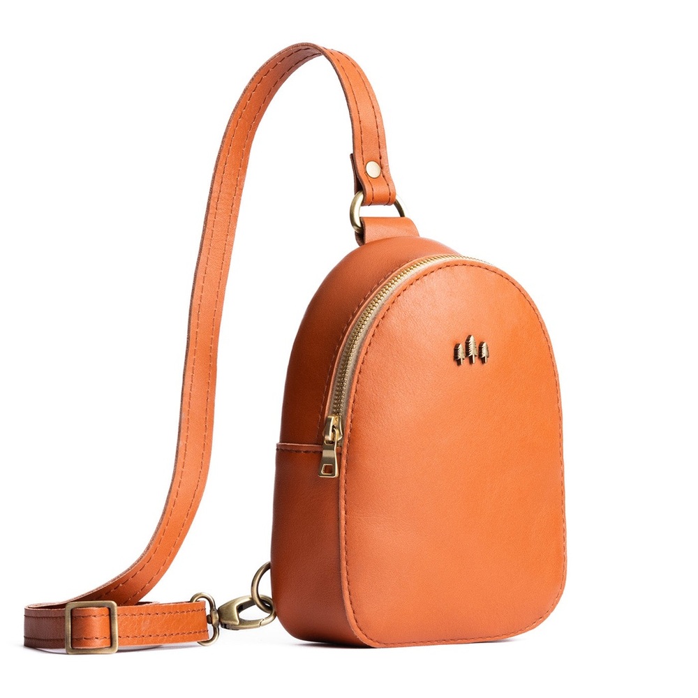 COPY - AP Sydney Sling Bag - Persimmon